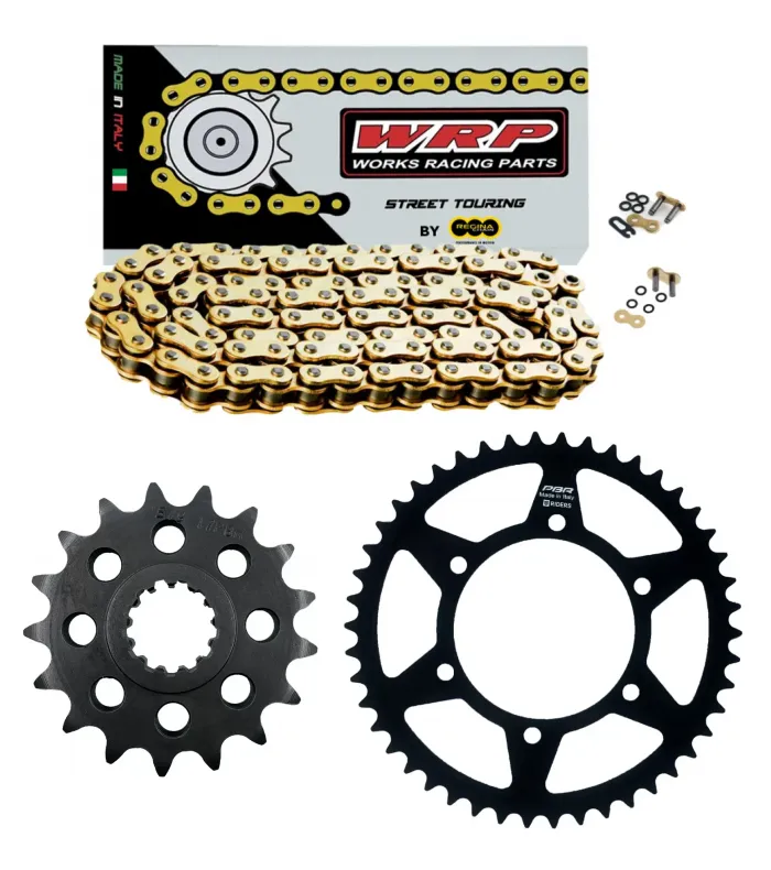 Kit de arrastre Yamaha Tenere 700