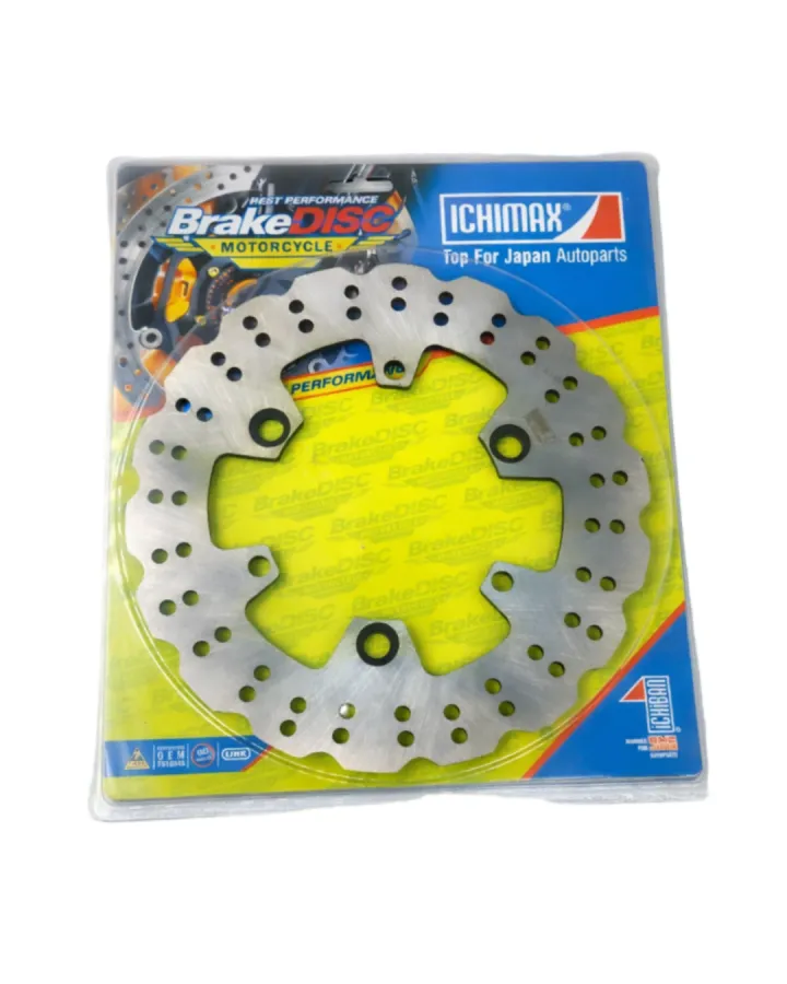 Disco de freno trasero Kawasaki ninja 250/300