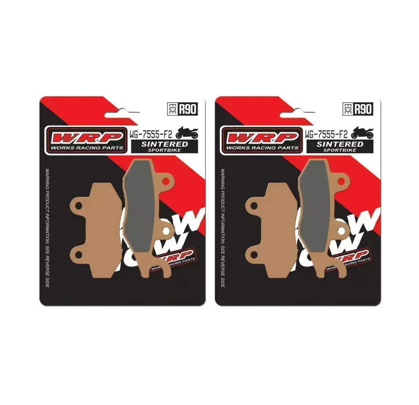 Juego Pastillas Kawasaki Ninja 300