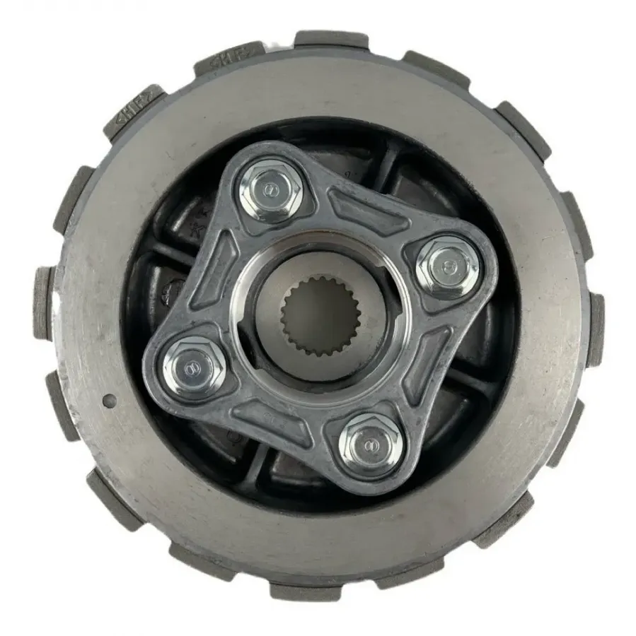 prensa embrague completa xr-150/190 cb-190