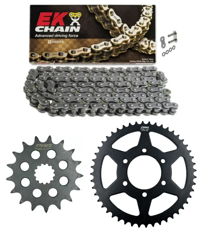Kit de arrastre Suzuki GSR 600