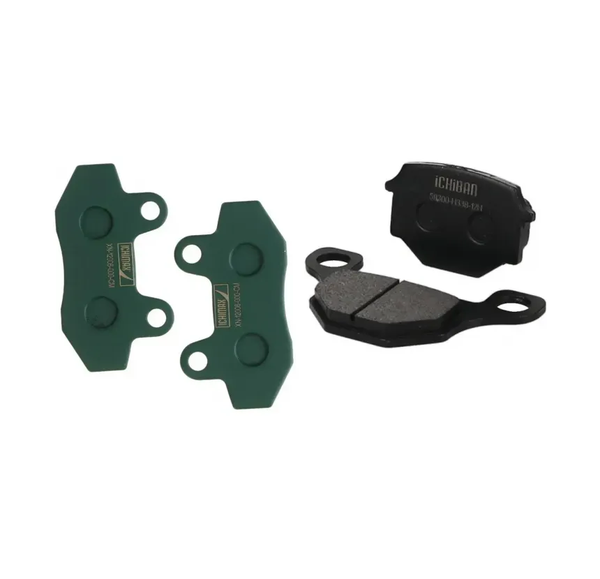 Juego Pastillas Motorrad TTX 150 new