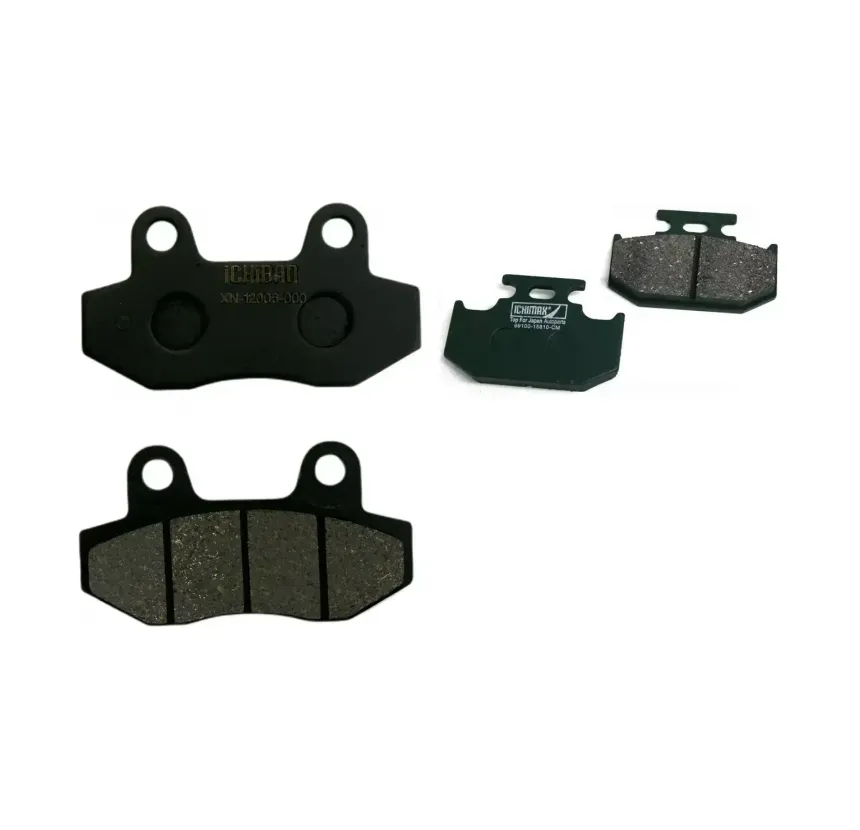 Juego Pastillas Motorrad Xmm 250