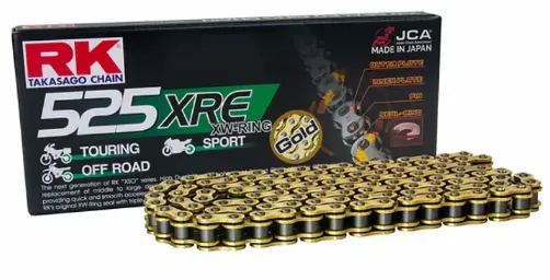 cadena 525-124l xre