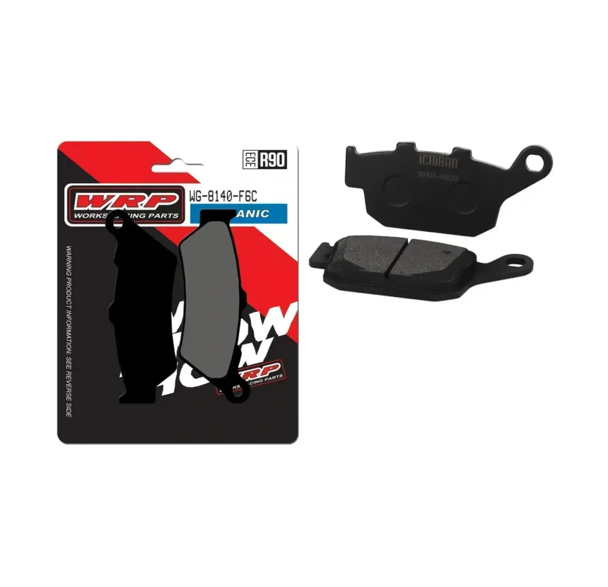 Juego Pastillas Honda CBR 250