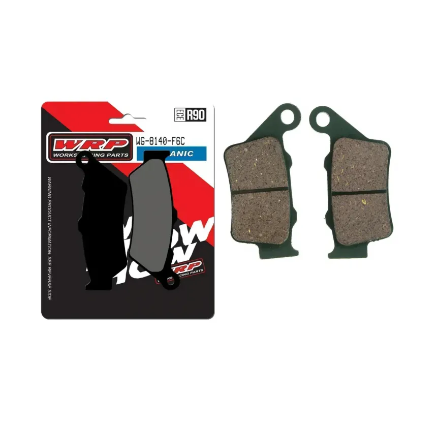 Juego Pastillas Honda CBR 250R Caliper BYBRE