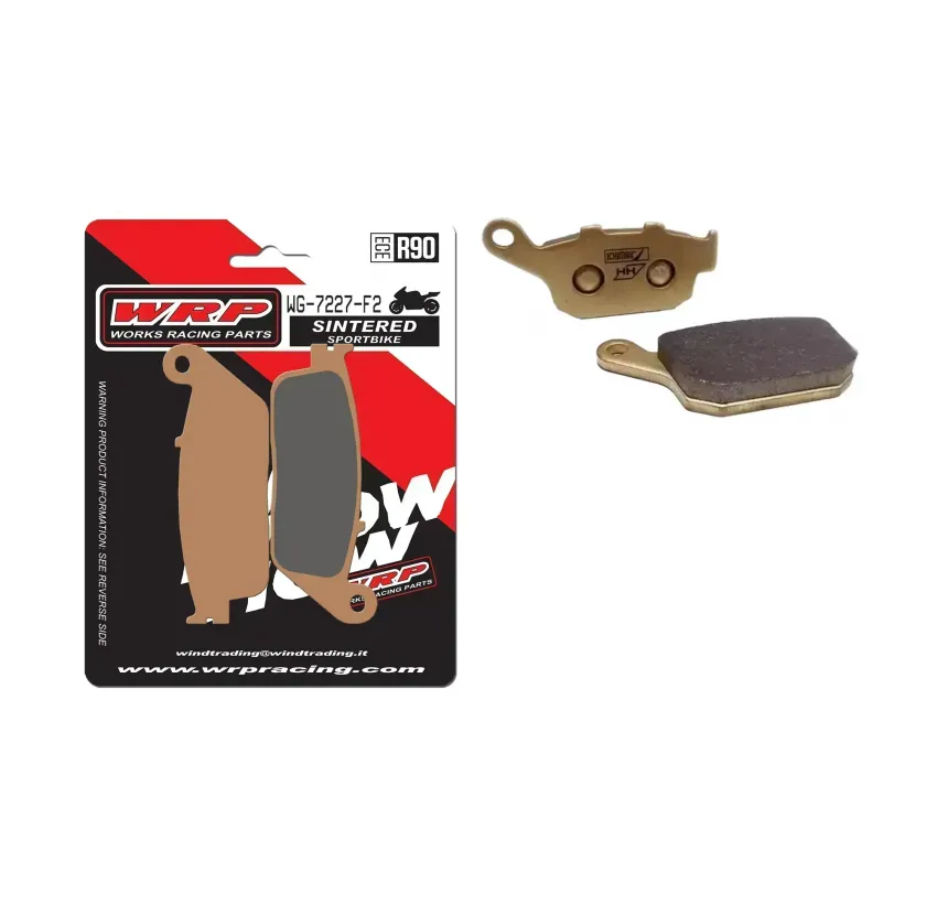 Juego Pastillas Honda NC 700 S/X