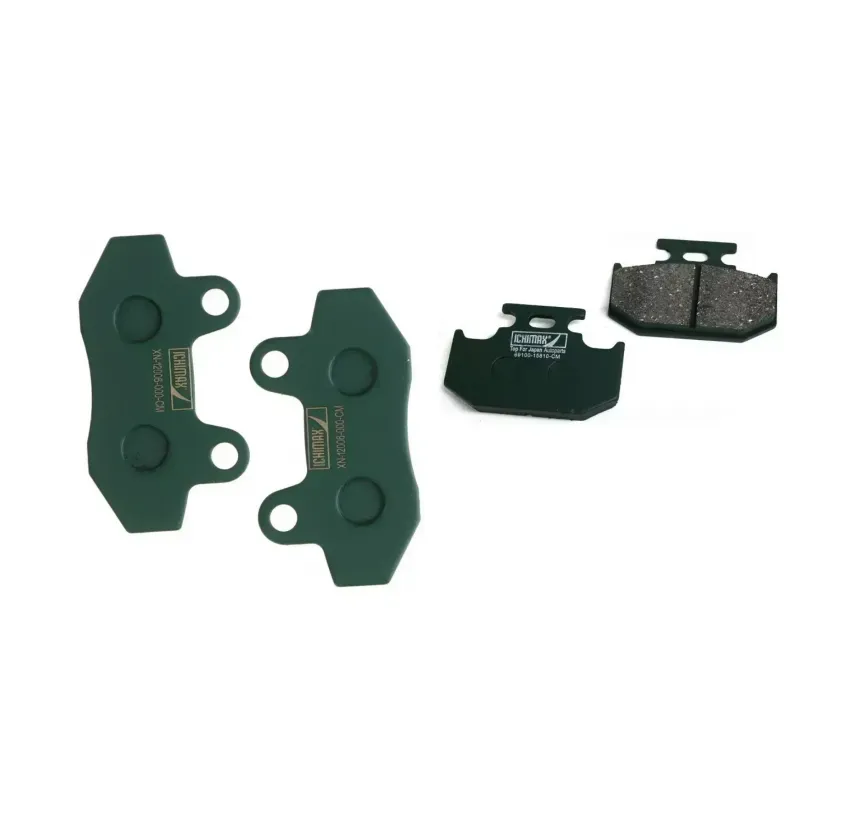 Juego Pastillas Motorrad Xmm 250