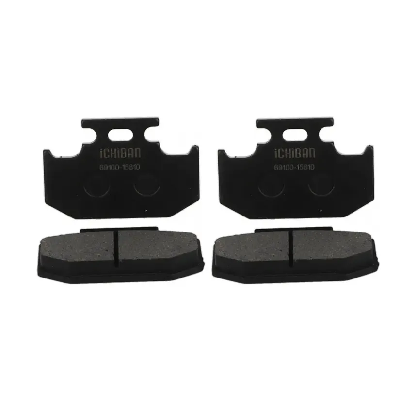 Juego Pastillas Keeway K-Light 200