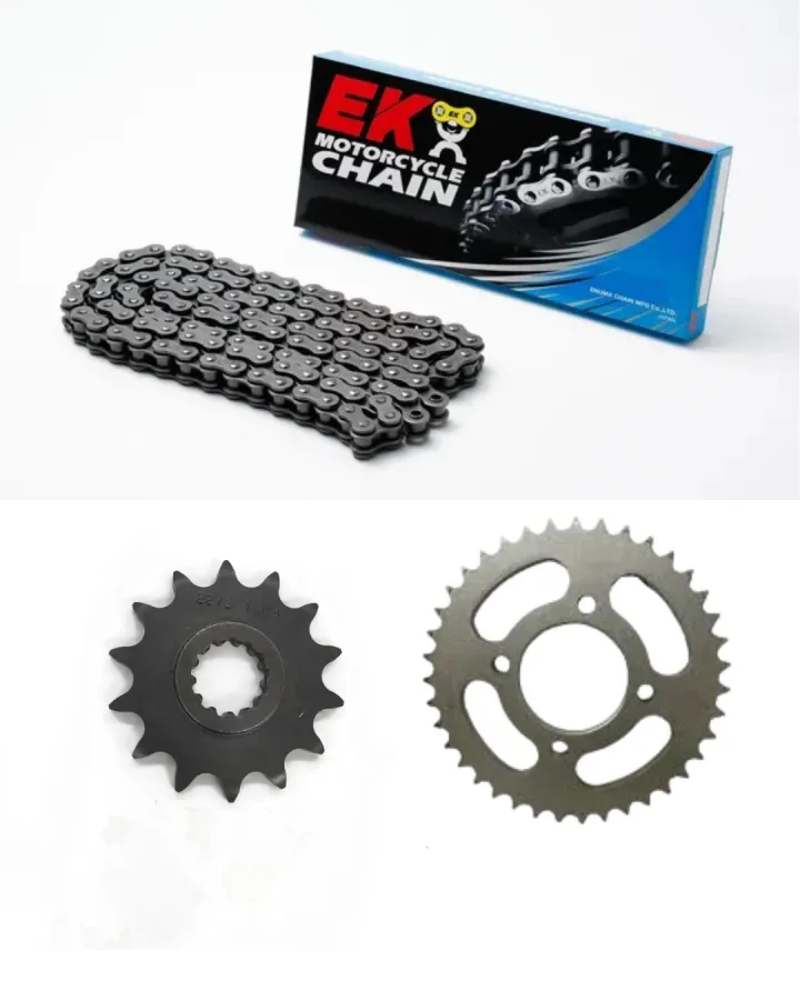 Kit de transmisión Suzuki GW-250 Inazuma ( Alta gama )
