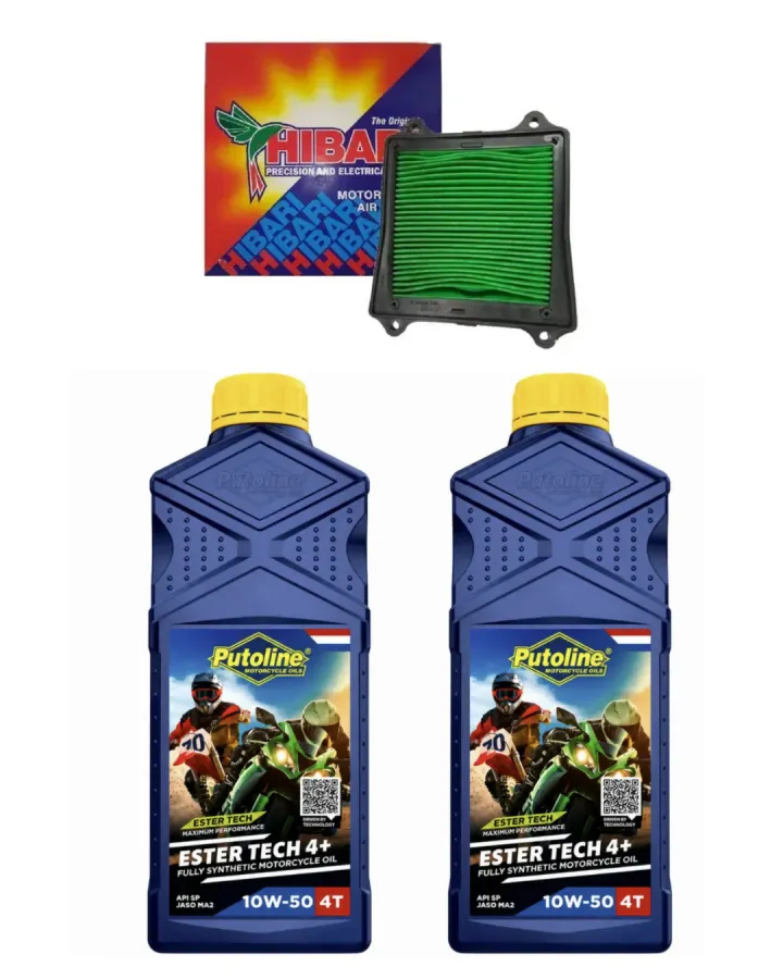 Kit De Mantencion Ns 200 Pulsar Bajaj/rs 200