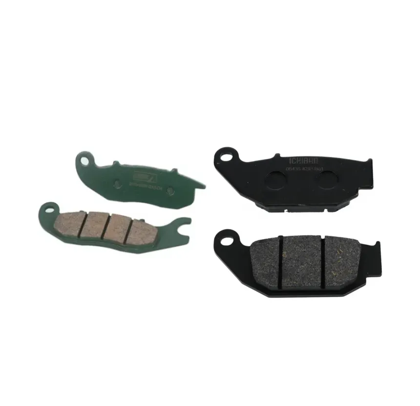 Juego Pastillas Honda Invicta 150