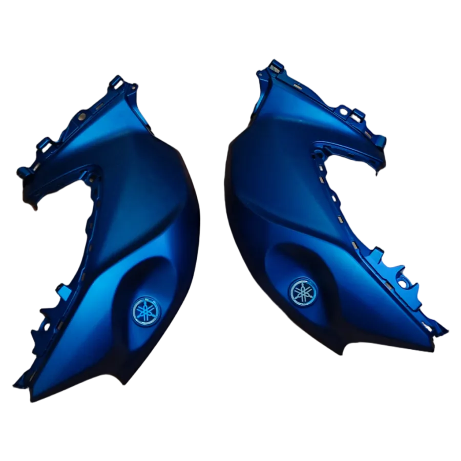 Cubre Estanque Yamaha FZ-25 Azul mate