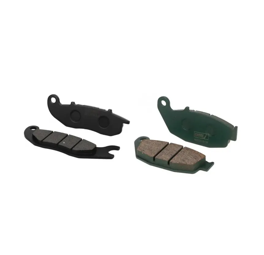 Juego Pastillas Honda Invicta 150