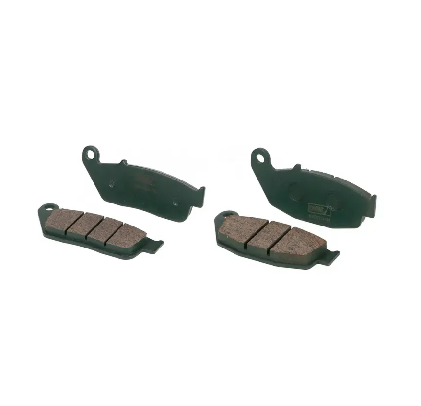 Juego Pastillas Honda CB250 Twister
