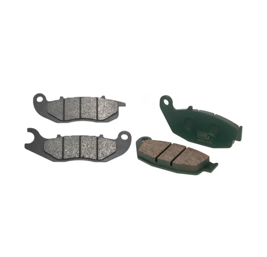 Juego Pastillas Honda Crf 300