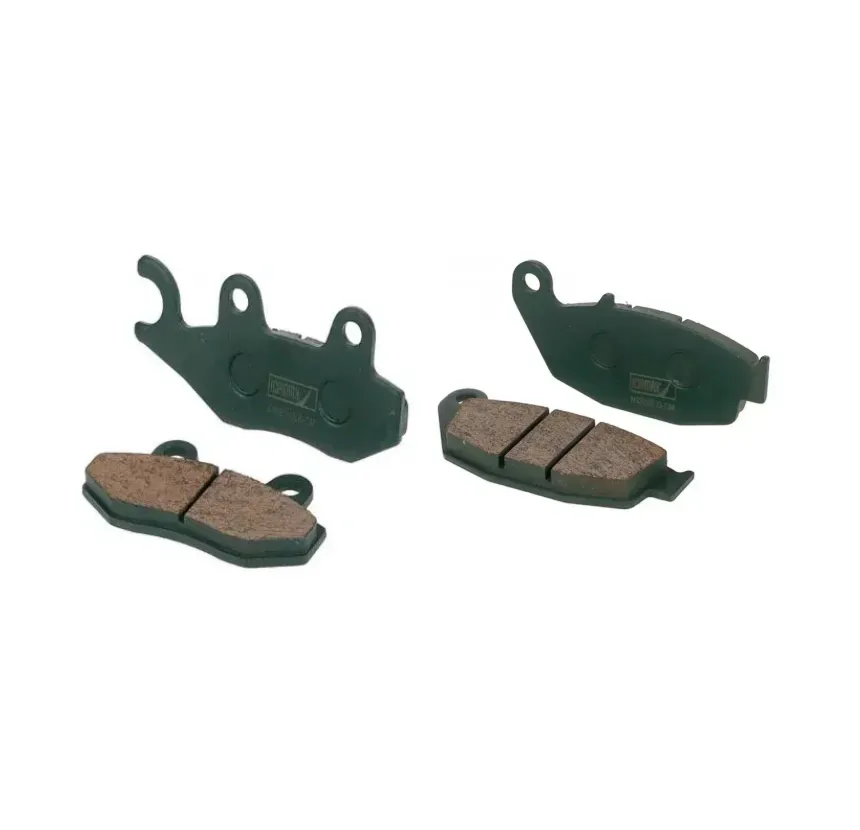 Juego Pastillas TVS Apache RTR 200