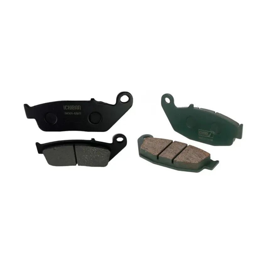 Juego Pastillas Honda CB250f Twister (new)