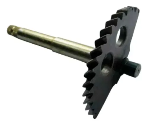 Eje Pedal Partida Haojue ST-50 (Bicimoto)