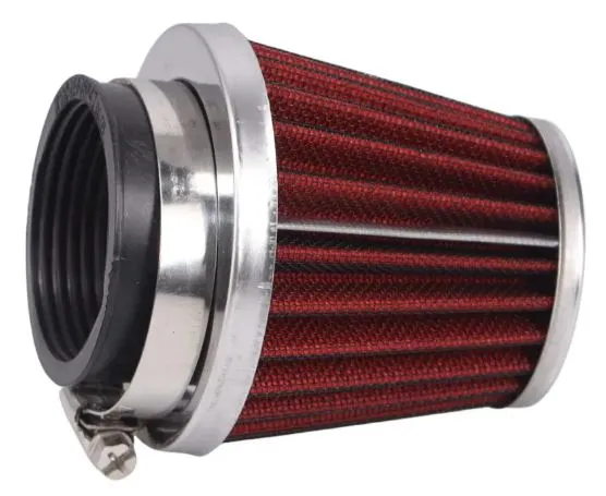 Fitro Conico 48mm rojo