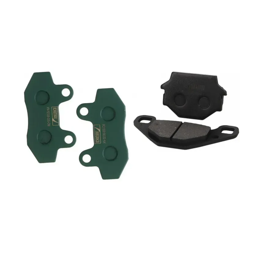 Juego Pastillas Motorrad TTX 150 new