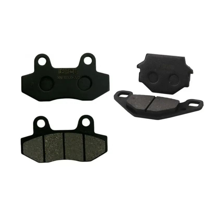 Juego Pastillas Motorrad TTX 150 new