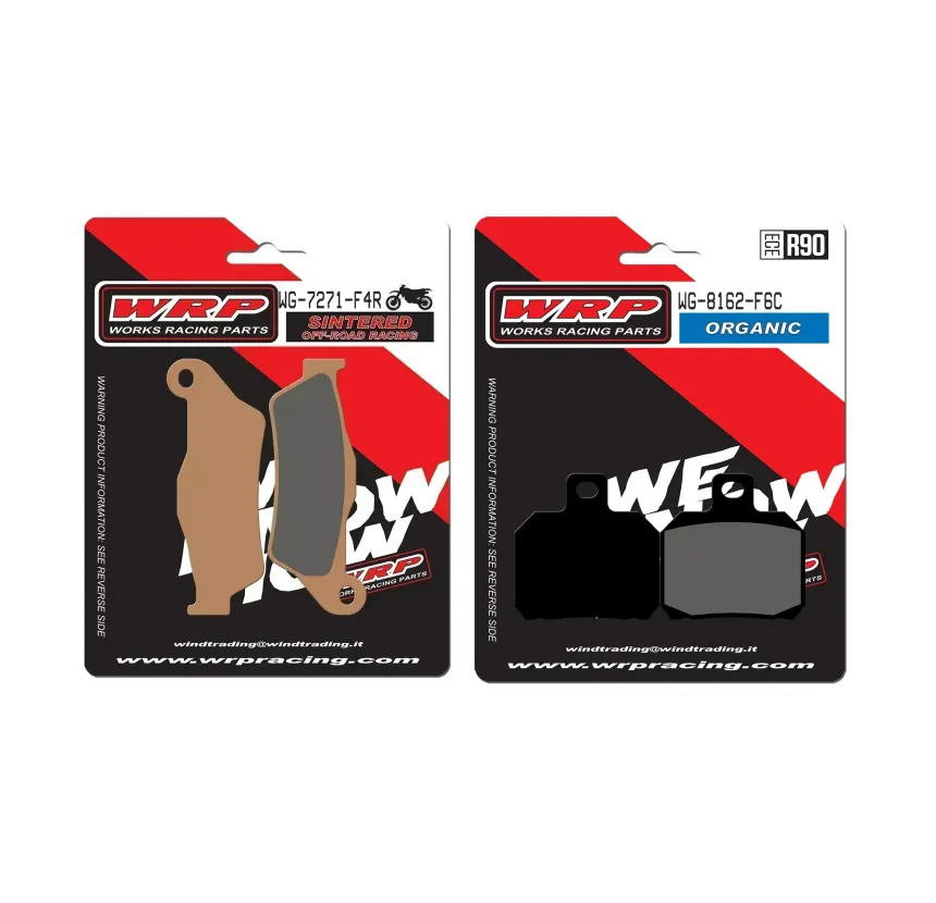 Juego Pastillas Gilera Nexus 500