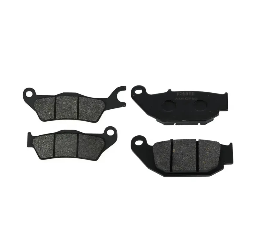 Juego Pastillas Suzuki GSXR 150
