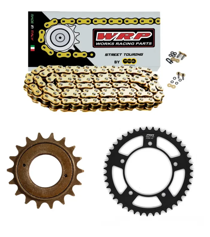 Kit de arrastre Triumph Scrambler 865