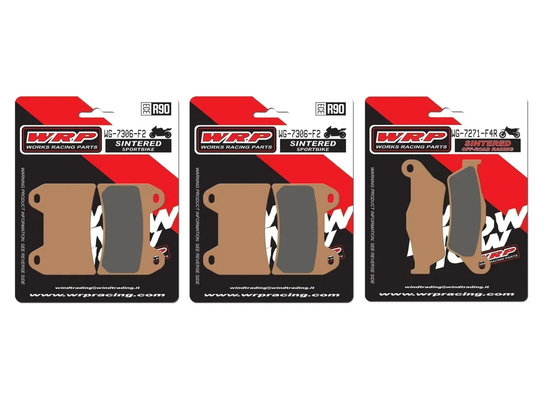 Juego Pastillas KTM 1190 Adventure