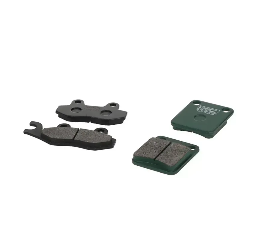 Juego Pastillas Kawasaki KLX 150L