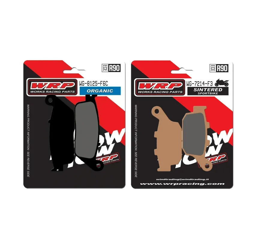 Juego Pastillas Honda NC 700 S/X