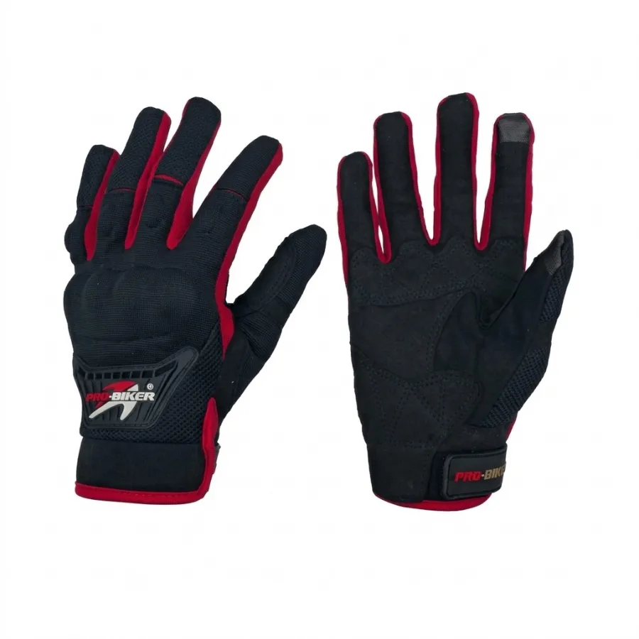 Guantes Rojo (MCS-45) M