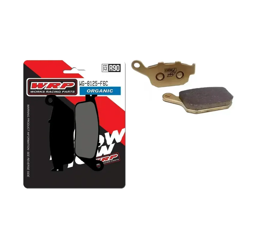Juego Pastillas Honda NC 700 S/X