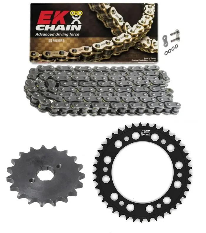 Kit de arrastre Triumph Sprint GT 1050