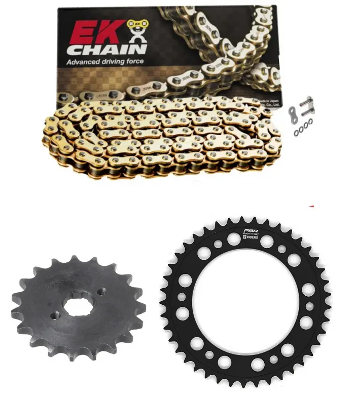 Kit de arrastre Triumph Sprint GT 1050