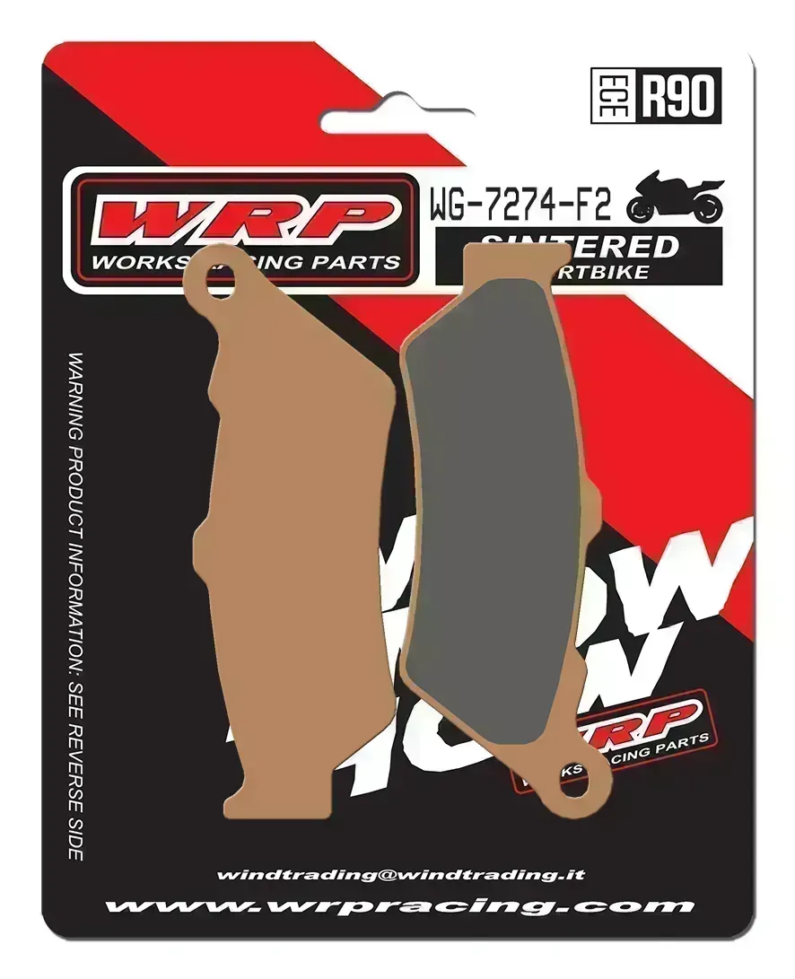 Juego Pastillas BMW F650 GS (Monocilindrica)