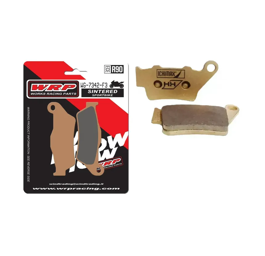 Juego Pastillas Royal Enfield bullet 500