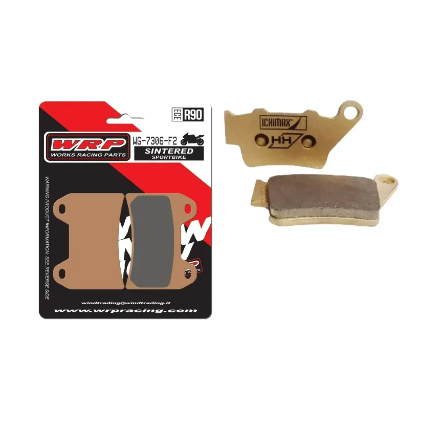Juego Pastillas Aprilia Tuono 650