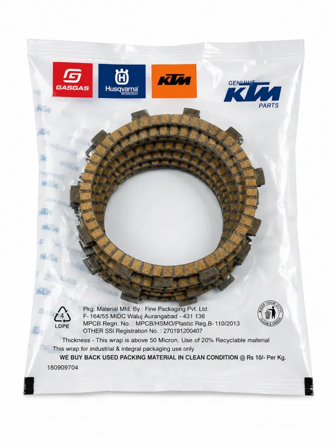 Disco Embrague Ktm 250 / 390 Set Original