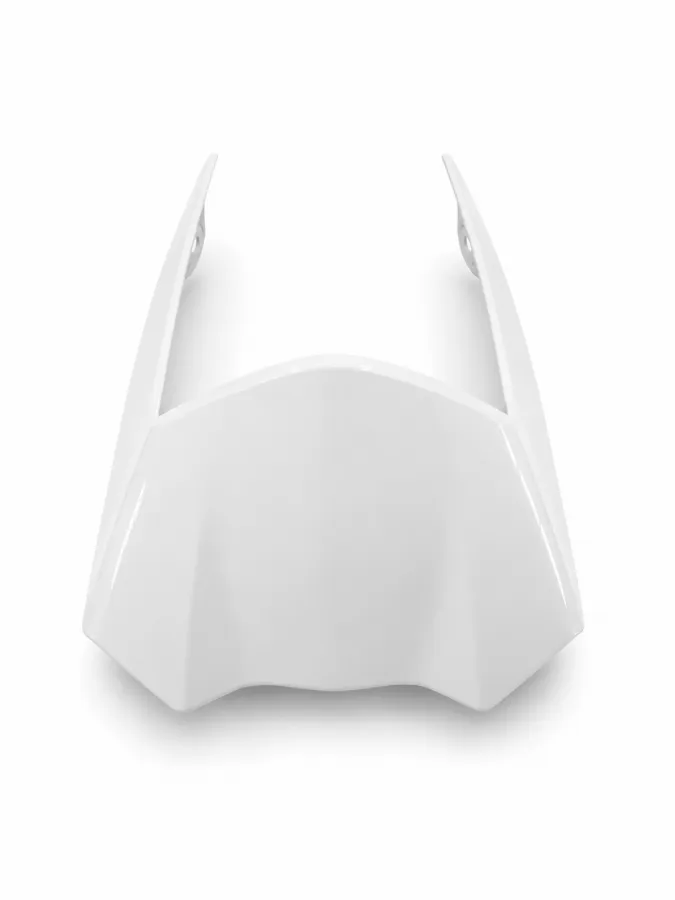 Tapabarro Delantero Ktm 200 Mn Original BLANCA