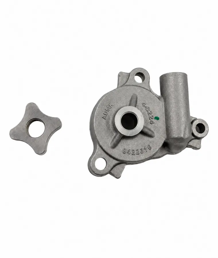 Bomba Aceite Ktm 390 Original