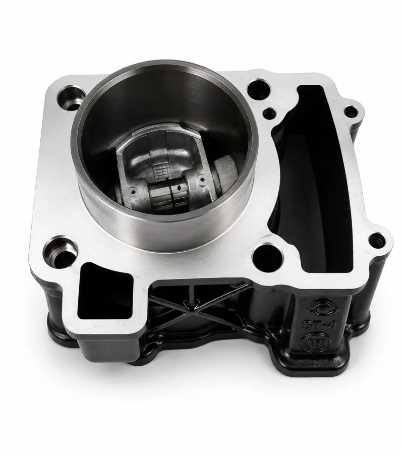 Kit De Cilindro Ktm Duke 200 Original