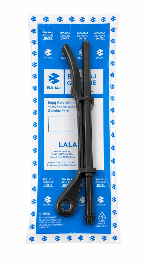 Kit Guias Cadenilla Pulsar 125 Ns Original