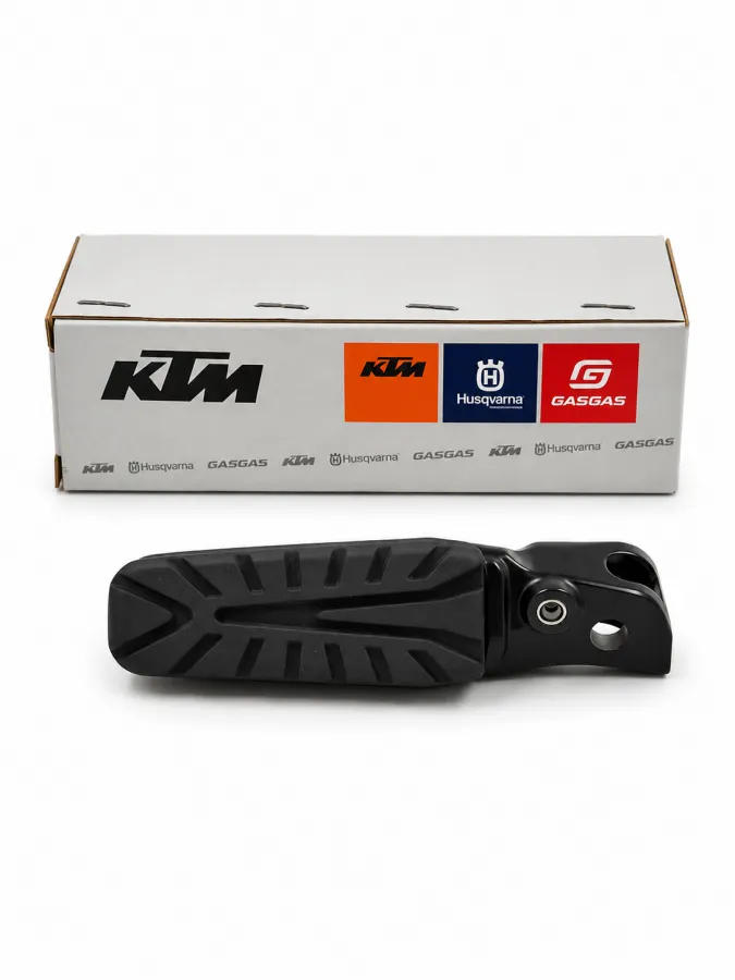 Pedalin Trasero Izquierdo Ktm Duke 200/250/390 Original