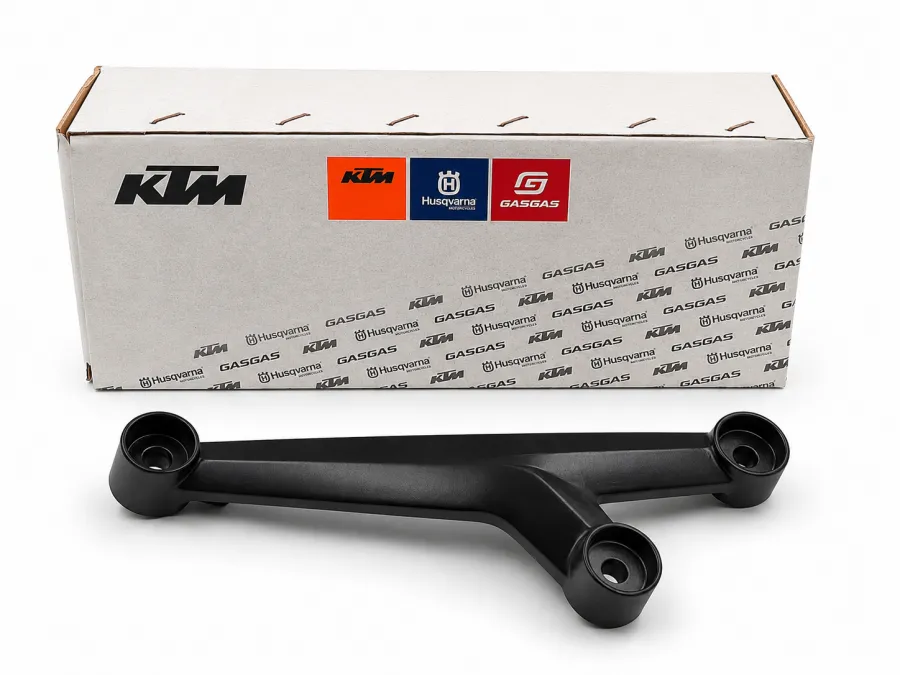 Soporte Motor Izquierdo KTM 250 / 390 My19 Negro Original