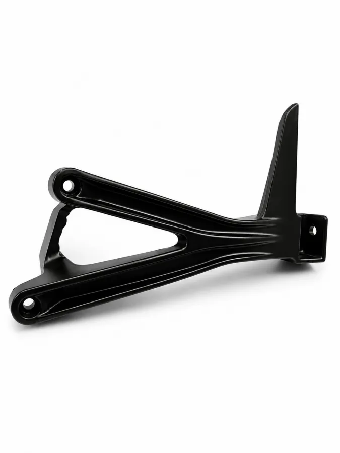 Soporte Pedalin Tras Izquierdo Ktm Rc 200 / 390 Original