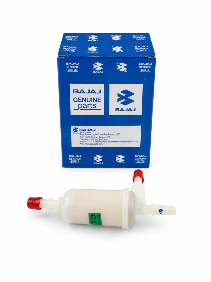 Filtro Bencina Pulsar 200Nsfi/Rs/Dominar Original