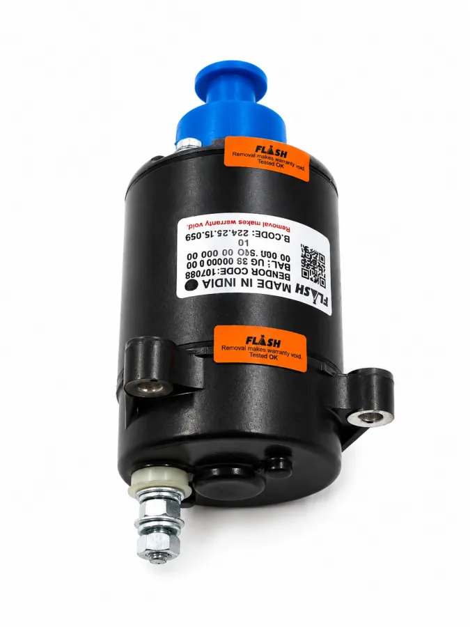 Motor Arranque Ktm Duke 200 Original
