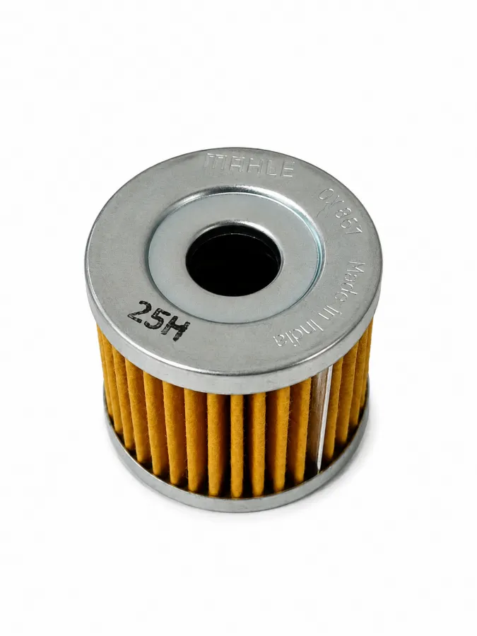 Filtro Aceite Tvs Apache Rtr 160 Fi / 200 Original